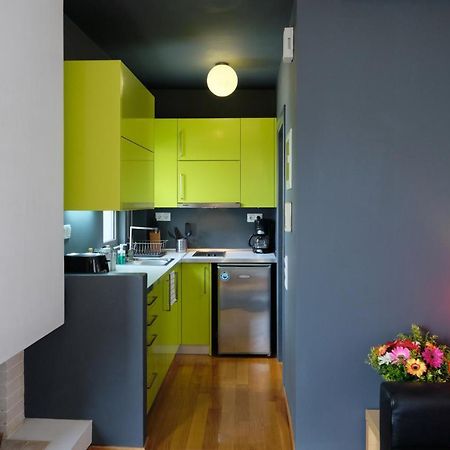 Homz Ah03 Penthouse Studio Hilton Area Αθήνα Εξωτερικό φωτογραφία