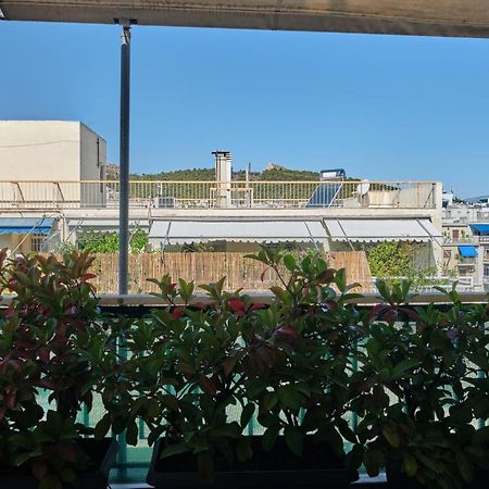 Homz Ah03 Penthouse Studio Hilton Area Αθήνα Εξωτερικό φωτογραφία
