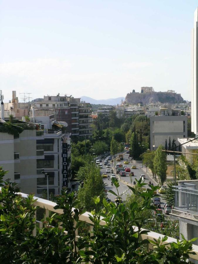Homz Ah03 Penthouse Studio Hilton Area Αθήνα Εξωτερικό φωτογραφία