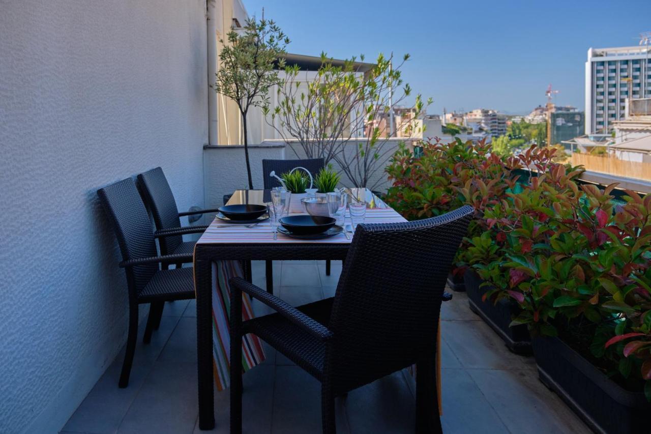 Homz Ah03 Penthouse Studio Hilton Area Αθήνα Εξωτερικό φωτογραφία