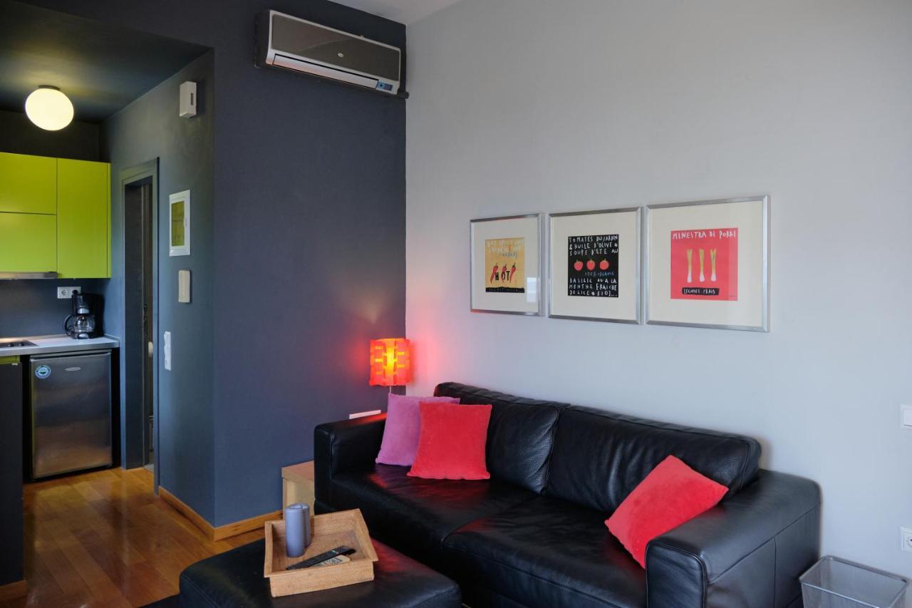 Homz Ah03 Penthouse Studio Hilton Area Αθήνα Εξωτερικό φωτογραφία
