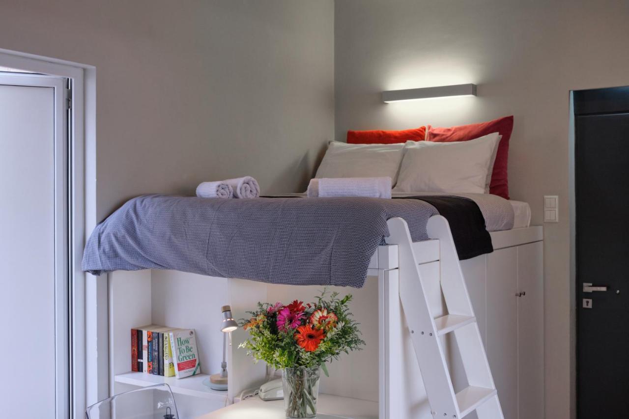 Homz Ah03 Penthouse Studio Hilton Area Αθήνα Εξωτερικό φωτογραφία