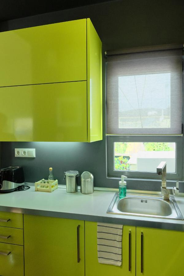 Homz Ah03 Penthouse Studio Hilton Area Αθήνα Εξωτερικό φωτογραφία