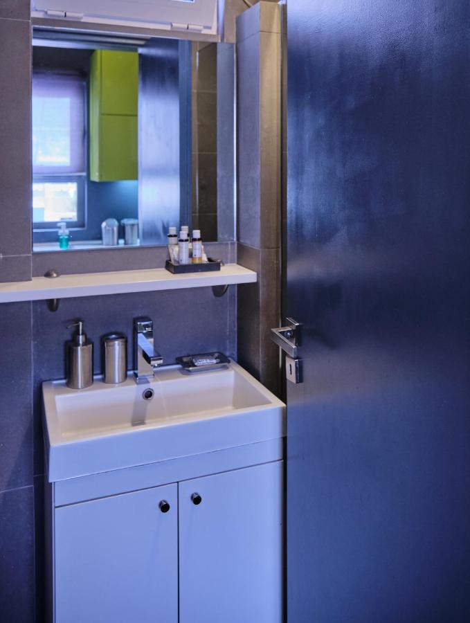 Homz Ah03 Penthouse Studio Hilton Area Αθήνα Εξωτερικό φωτογραφία