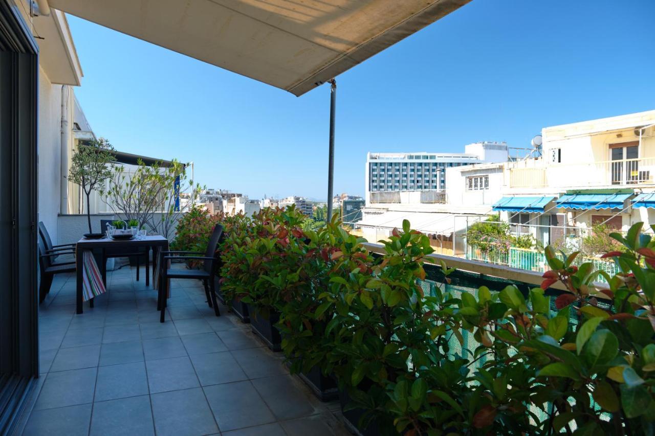 Homz Ah03 Penthouse Studio Hilton Area Αθήνα Εξωτερικό φωτογραφία